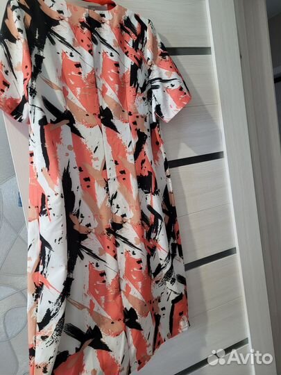 Платье женское 50 52размер