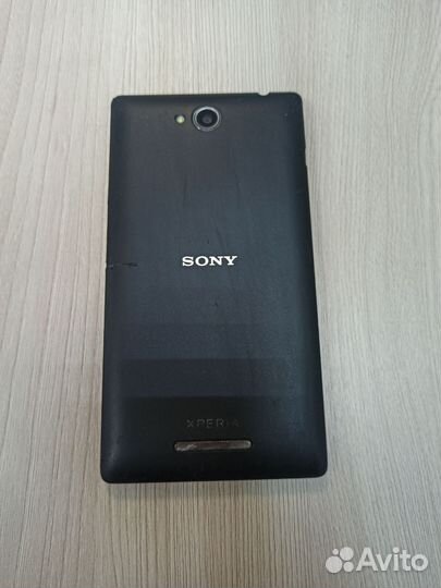 Телефон Sony C2305