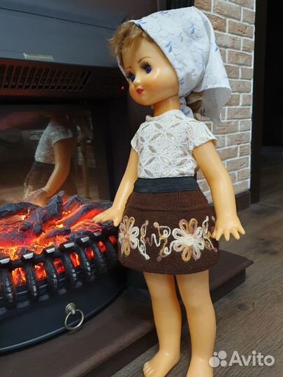 Одежда для кукол СССР