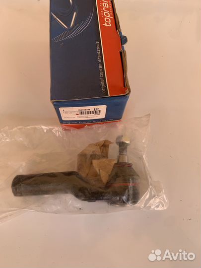 Рулевой наконечник левый Ford focus 3