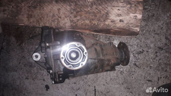 Редуктор задний 3.91 BMW E46 1.8 2.0 E83 2.5 AT