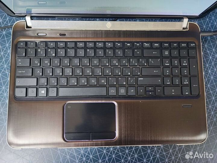 Хороший 4-х ядерный ноутбук HP