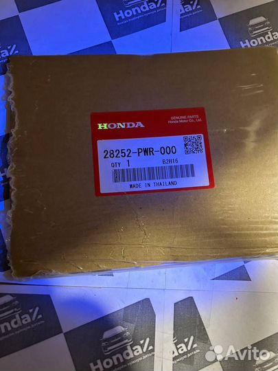 Прокладка соленоида Honda jazz CVT GD 2002-2008