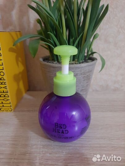 Tigi bed head