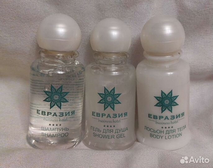 Шампунь Гель для душа Лосьон для тела