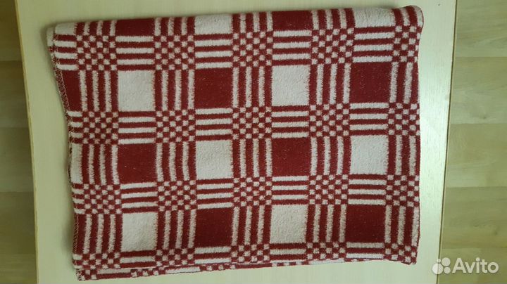 Детское байковое одеяло 93*135 см