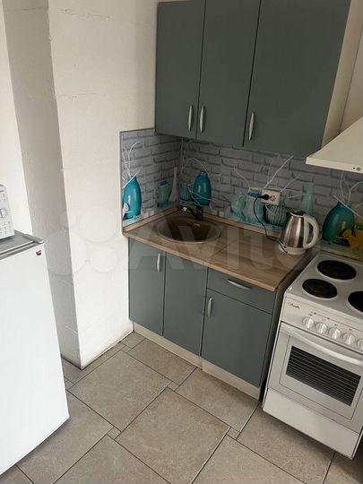 Квартира-студия, 24 м², 7/18 эт.