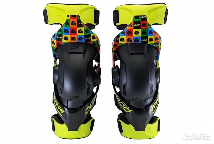 Защита колена POD K4 2.0 VR46