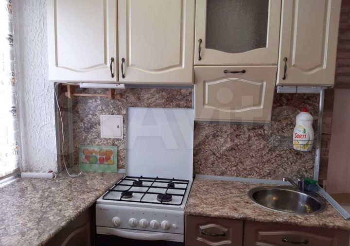 1-к. квартира, 35 м², 5/5 эт.