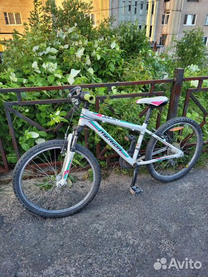 Велосипед горный