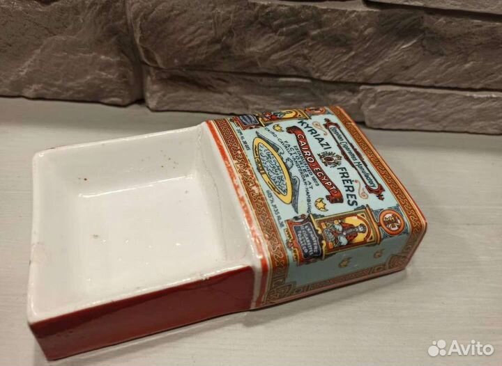 Рекламная пепельница 