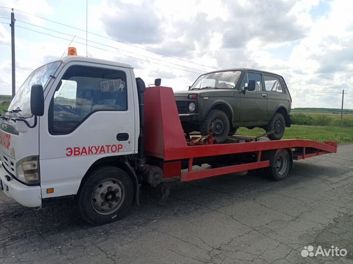 Эвакуатор 24 часа