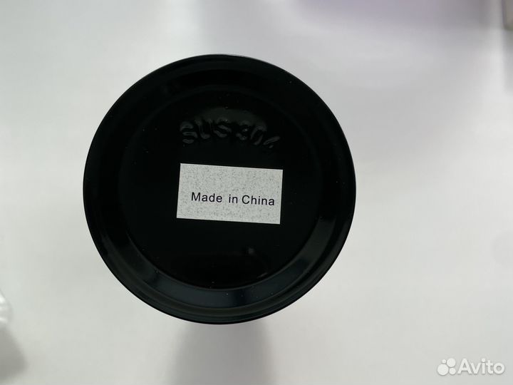 Ermenegildo zegna термо бутылка