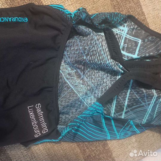 Купальник для девочки новый р 152