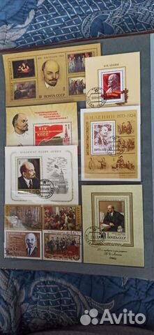 Марки почтовые царизм и СССР объявление продам
