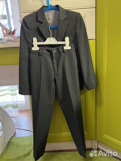 Школьный костюм форма 122