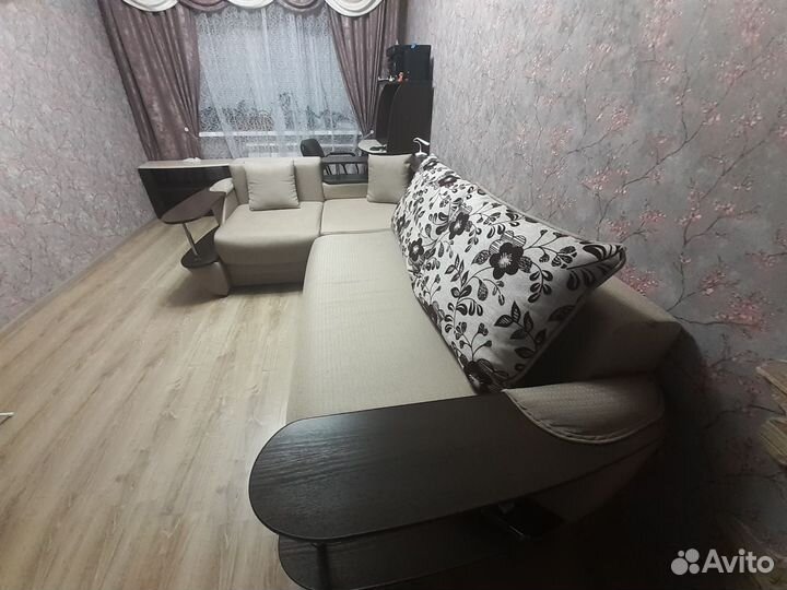 Угловой диван