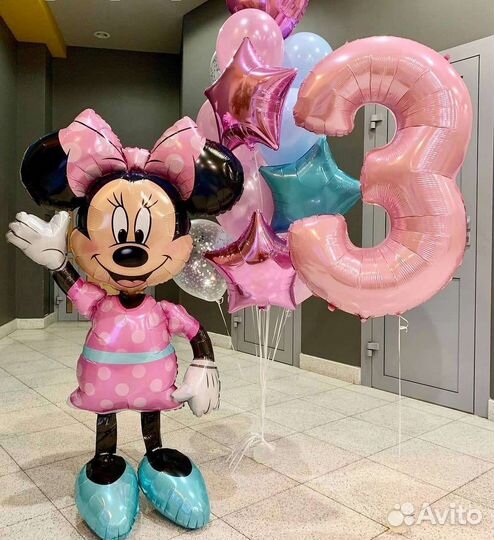 Воздушные шары Гелиевые шары доставка Новокузнецк