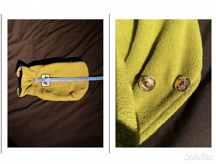 Одежда для собак: попона, комбинезон, куртка