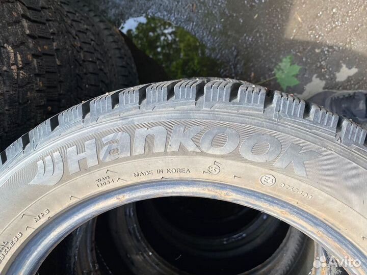 Hankook Winter I'Pike RS W419 205/55 R16 91T