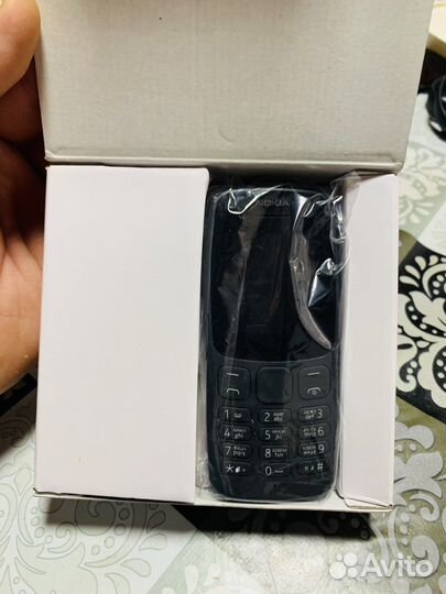 Телефон Nokia 106-105