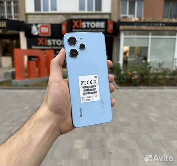 Xiaomi Redmi 12 4 128gb