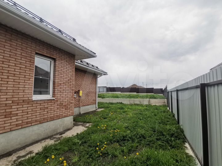 Коттедж 125 м² на участке 9,5 сот.