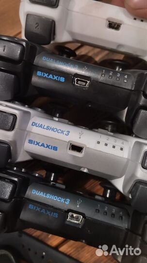 Джойстик ps3