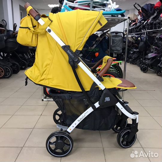 Прогулочные коляски