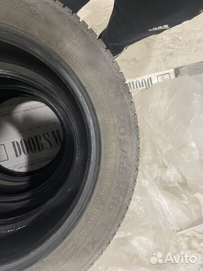 Continental ContiVikingContact 7 205/55 R16