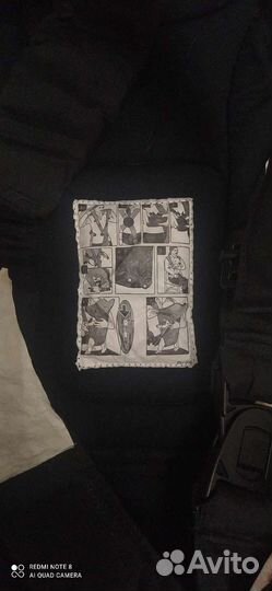 Рюкзак переноска кенгуру