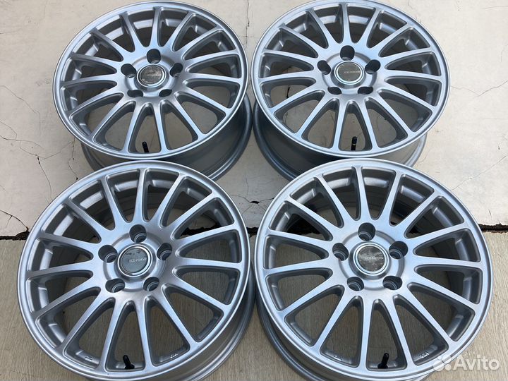 Диски Bridgestone Eco forme R16-6.5J, 5-114.3