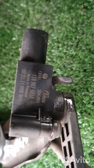 Датчик положения кузова задний Audi A4 Allroad B8