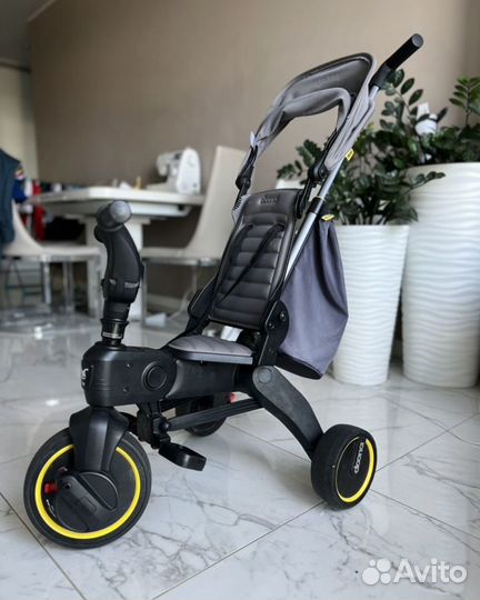 Велосипед doona liki trike s3