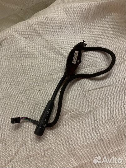 Переключатель круиз контроля mercedes w203