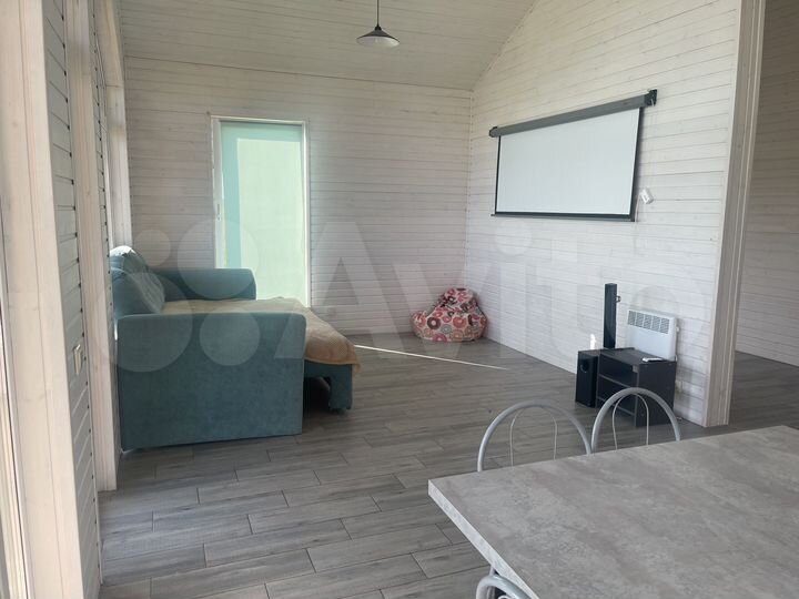 Коттедж 138 м² на участке 12,1 сот.