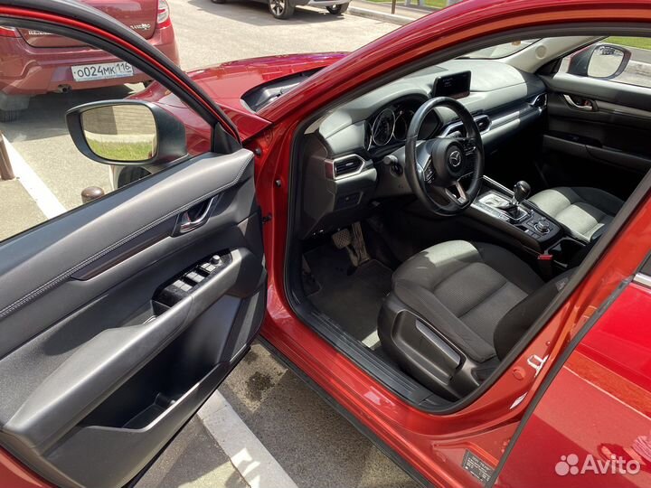 Mazda CX-5 2.0 AT, 2020, 45 000 км