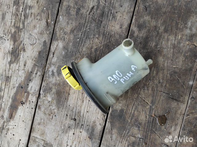 Бачок гур Ford Puma