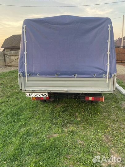 Грузоперевозки газель