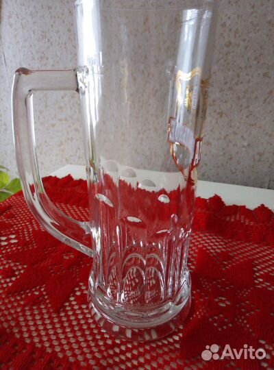 Кружка пивная новая