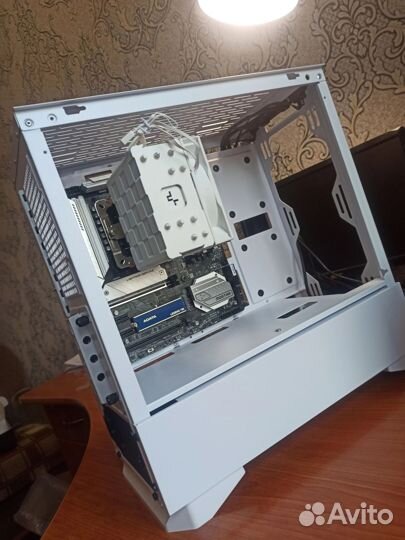 Игровые, бюджетные пк