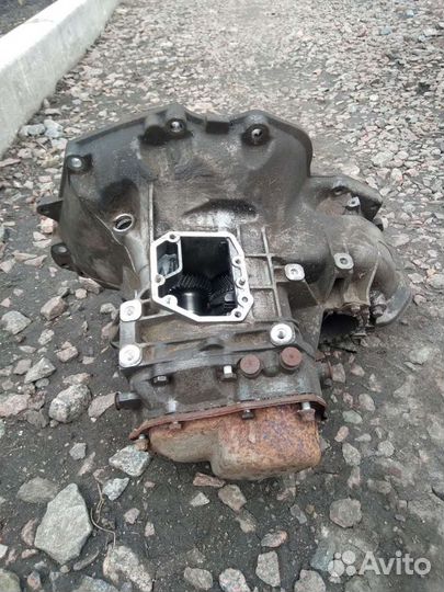 Коробка передач на опель вектра с 2006г
