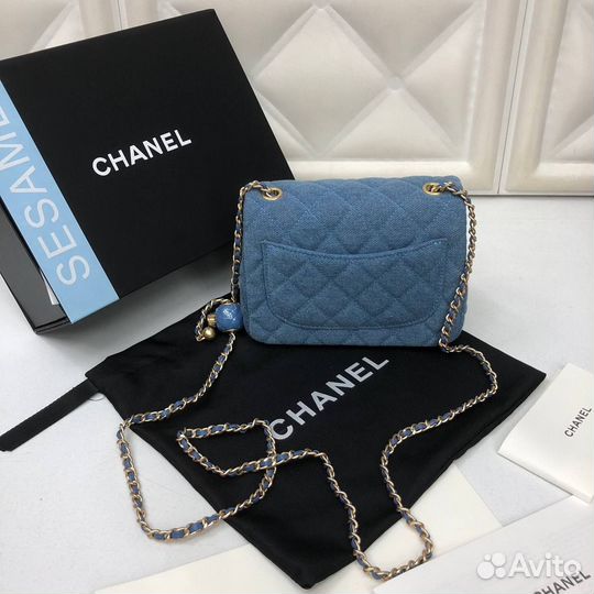 Сумка Chanel Jeans