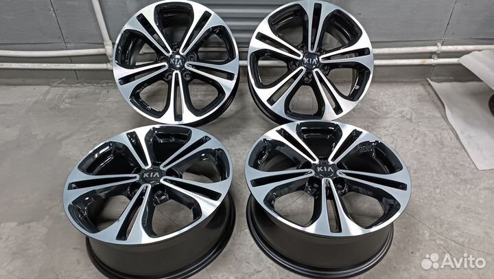 Диски Киа оригинал