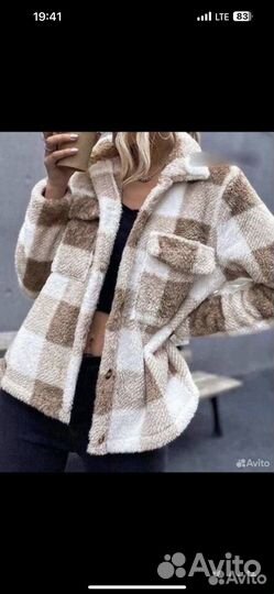 Рубашка женская