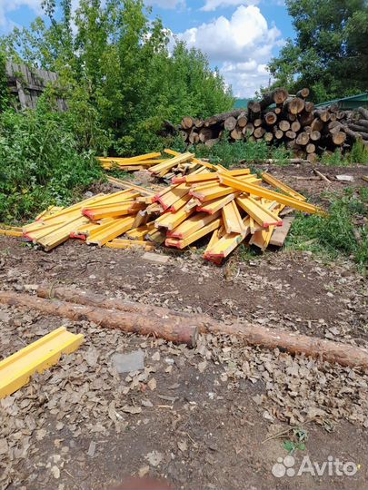 Балка двутавровая для опалубки