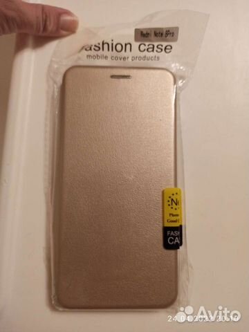 Чехол книжка на xiaomi redmi note 8 pro