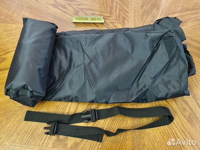 Чехол Starks на туристический мотоцикл c кофрами