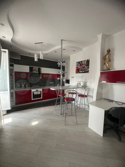 Квартира-студия, 44,4 м², 16/16 эт.