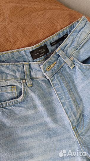Джинсы ostin